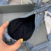 Balenciaga Le Cagole denim bag 26cm / 33cm