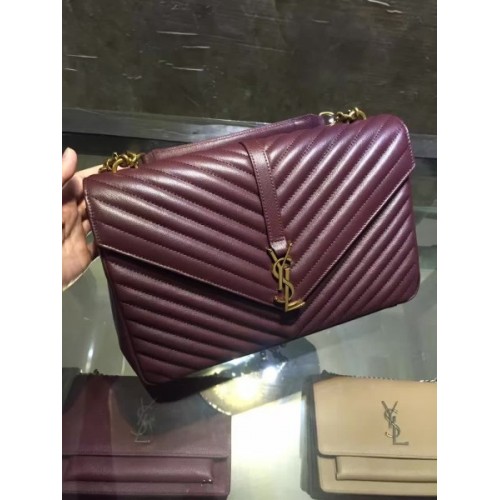 YSL MONOGRAM COLLEGE 5094