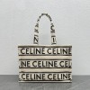 Celine monogram tote bag