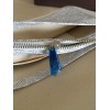 Goyard White Plumet Pocket Wallet Bag