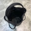 Belenciaga nylon bucket