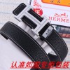 Hermes belt H logo gold/ silver