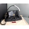 Valentino Garavani Twiny Single Black Handle Bag