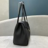 Celine Large Soft 16 bag in Black Smooth Calfskin