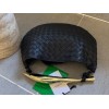 Bottega Veneta Sardine Intrecciato Napa Black Top-Handle Bag
