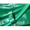 Bottega Veneta Arco Slouchy Green Leather Maxi 56 Bag