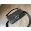 Fendi x Tiffany & Co. Baguette black leather bag