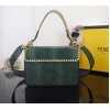 fendi FF logo handbag