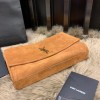 YSL Kate All Leather Brown 553804