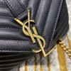 YSL MONOGRAM COLLEGE 5093