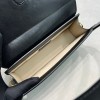 Jacquemus Le Sac Rond Black Bag