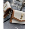 YSL uptown shoulder bag 19cm