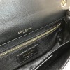 YSL JAMIE MEDIUM "CARRÉ RIVE GAUCHE " IN LAMBSKIN