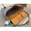 Bottega Veneta Arco Slouchy Gray Leather Small 48 Bag