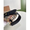 BURBERRY Beige Check Bag 211376