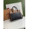 Buberry B vintage title tote bag 32cm