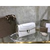 Bvlgari Serpenti Forever Calf Leather Flap Cover Crossbody Bag 38102