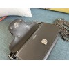 Valentino Loco small Jewel logo black shoulder bag