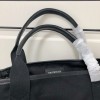 Balenciaga Black Cabas 30