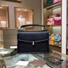 Bvlgari serpenti diamond blast black bag