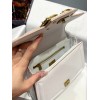 Dolce & Gabbana small white Devotion tote bag