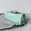 Valentino Garavani One Stud pastel mini tote bag