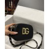 DG camera black shoulder bag
