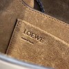 Loewe Small Gate bag in natural calfskin 20cm