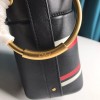 Chloe Roy Bucket Bag in Black