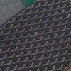 Goyard pouch black bag