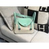 Hermes Lindy mint