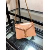 YSL Cassandra Monogram Bag in Box leather beige