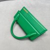 Jacquemus Le Chiquito Long Green Bag