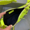 Balenciaga Le Cagole neon bag 26cm/ 33cm
