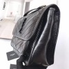 YSL Medium Niki Leather Shoulder Bag