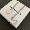 Balenciaga necklace