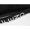 Fendi Silver Black Peekaboo X-lite Tote Bag
