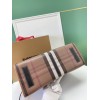 Burberry tote shopping box bag