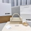 Jacquemus Le Chiquito Long White Bag