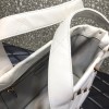 Valentino Garavani Stud Tote Bag in White