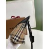Burberry Small Vintage Society Bag