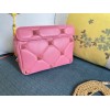 VALENTINO Garavani Stud hot pink bag