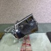 Fendi first silver sequinned leather bag