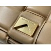 Bottega Veneta The Chain Cassette Beige Bag