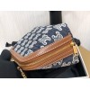 Celine Triomphe clutch bag