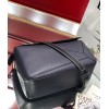 Loewe Tan Grained Small Puzzle Bag
