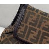 Fendi vintage flap bag