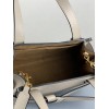 Loewe Gate top handle bag grain calfskin bag