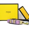 Fendi Versace Fendace Baguette Shoulder Bag