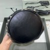 Balenciaga black medium bucket